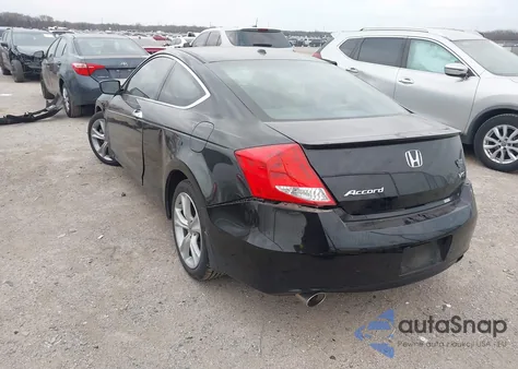 2011 Honda Accord 3.5 Ex-L from USA, damaged, VIN 1HGCS2B83BA006704